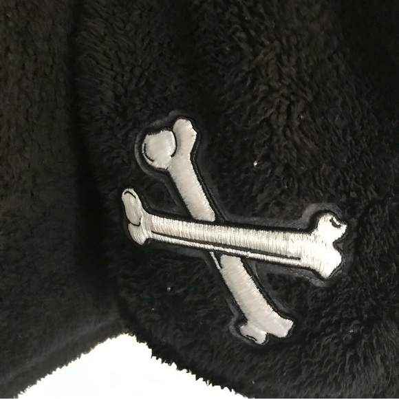 DEVIL NUT Camo Hooded Jacket - Picture 8 of 10